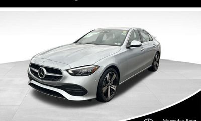 2026 Mercedes-Benz C-Class C300 4MATIC