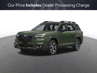 2026 Subaru Outback Touring