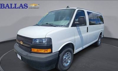 2019 Chevrolet Express LS