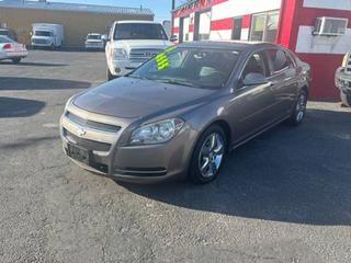 2011 Chevrolet Malibu 2LT