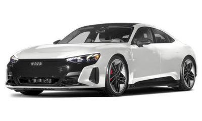 2022 Audi E-Tron GT Quattro Premium Plus
