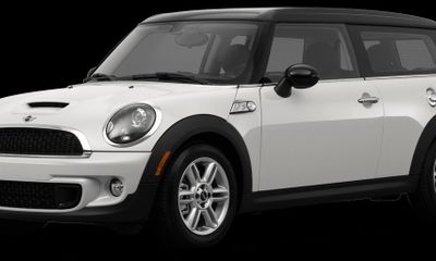 2014 Mini Clubman S