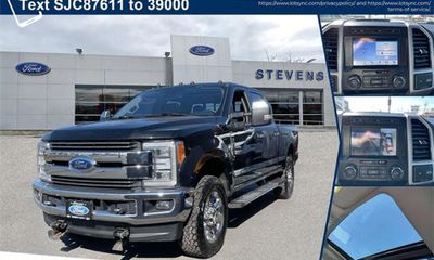 2019 Ford F-350 Lariat
