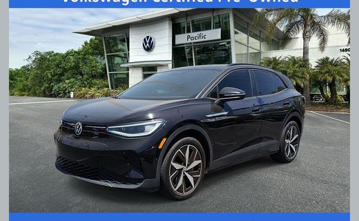 2023 Volkswagen ID 4
