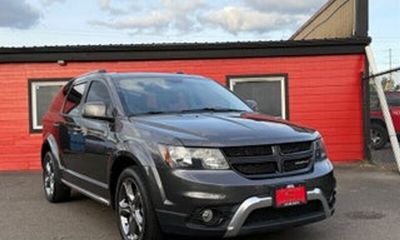 2017 Dodge Journey