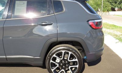 2018 Jeep Compass Limited