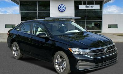 2023 Volkswagen Jetta SE