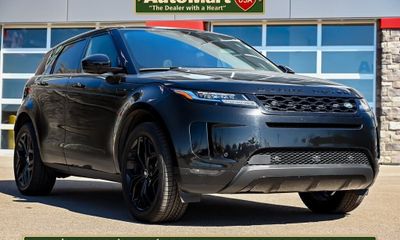 2023 Land Rover Range Evoque S