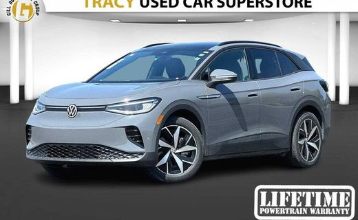 2023 Volkswagen ID 4 Pro S