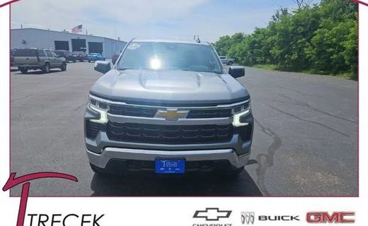 2023 Chevrolet Silverado