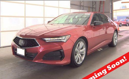2023 Acura TLX Technology