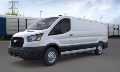 2026 Ford Transit LOW Roof