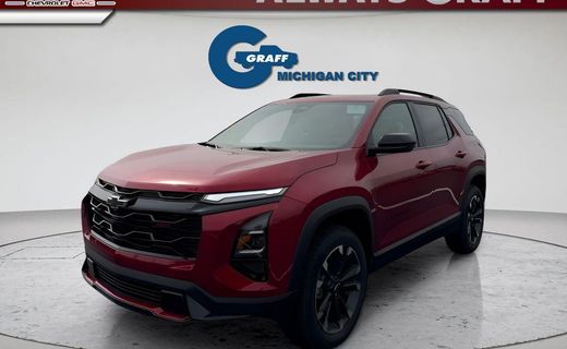 2027 Chevrolet Equinox RS SUV