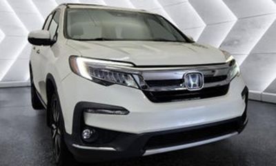 2020 Honda Pilot EXL