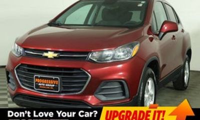 2022 Chevrolet Trax LS