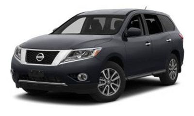 2013 Nissan Pathfinder S