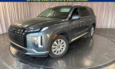 2024 Hyundai Palisade SEL