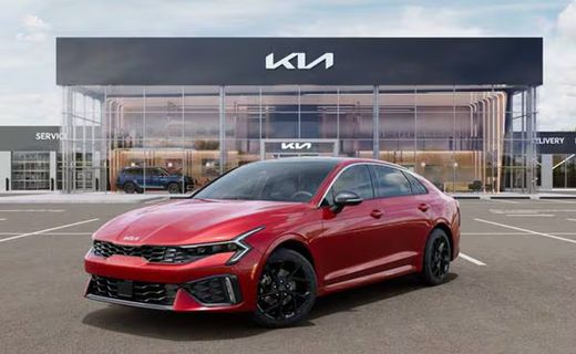 2026 Kia K5