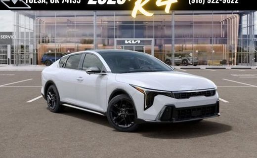 2026 Kia K4