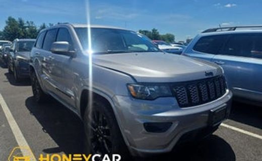 2020 Jeep Grand Cherokee Laredo