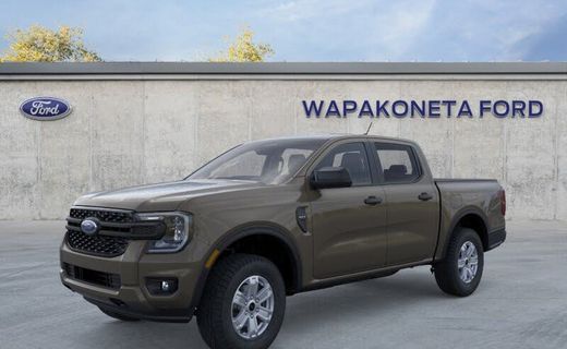2025 Ford Ranger XL
