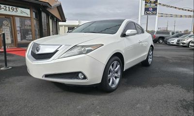 2010 Acura ZDX Tech