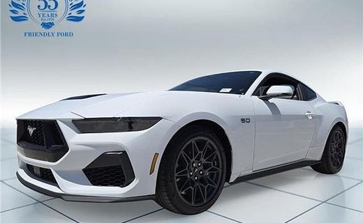 2026 Ford Mustang GT