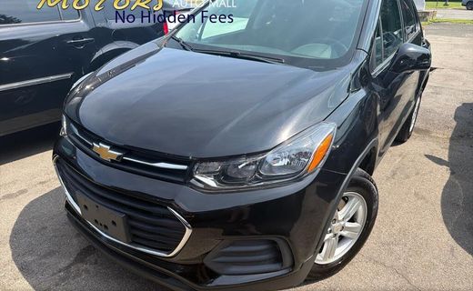 2022 Chevrolet Trax LS