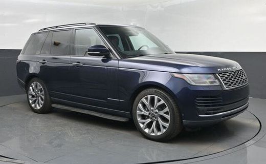 2019 Land Rover Range Autobiography