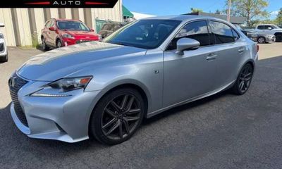 2014 Lexus IS 250