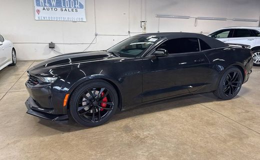 2024 Chevrolet Camaro