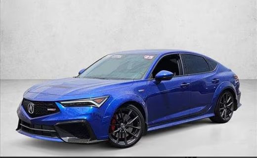 2025 Acura Integra