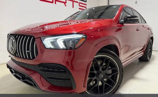 2022 Mercedes-Benz GLE-Class AMG GLE53