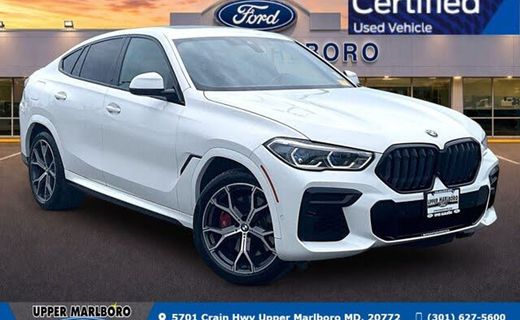 2023 BMW X6 M50I