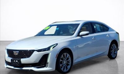 2020 Cadillac CT5 Premium Luxury
