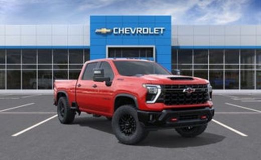 2026 Chevrolet Silverado HD ZR2