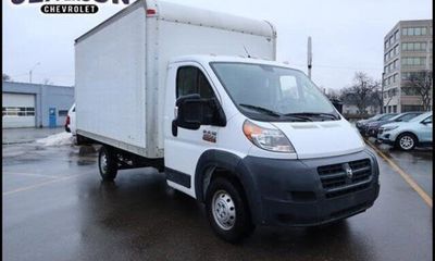 2018 Ram Promaster 3500 159 Extended