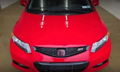 2012 Honda Civic SI