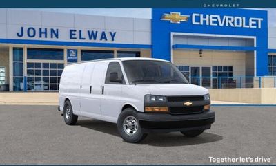 2026 Chevrolet Express EXT
