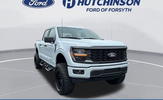 2025 Ford F-150 STX
