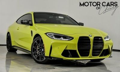 2021 BMW M4