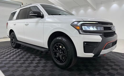 2022 Ford Expedition Timberline