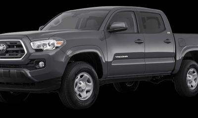 2021 Toyota Tacoma SR5