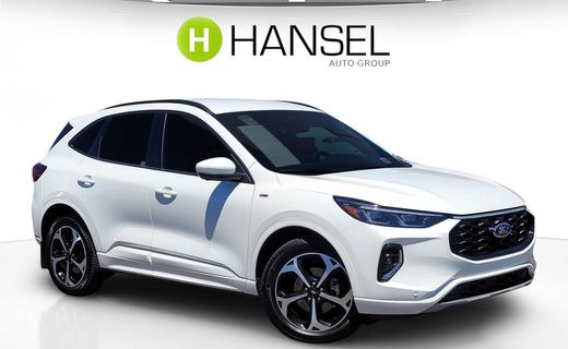 2023 Ford Escape ST Line Elite