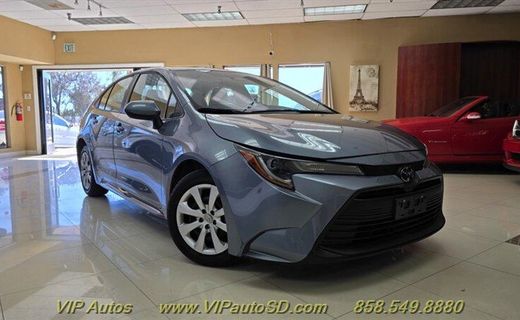 2023 Toyota Corolla LE