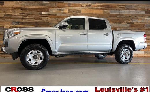 2023 Toyota Tacoma SR5