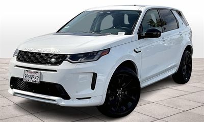 2024 Land Rover Discovery Sport S