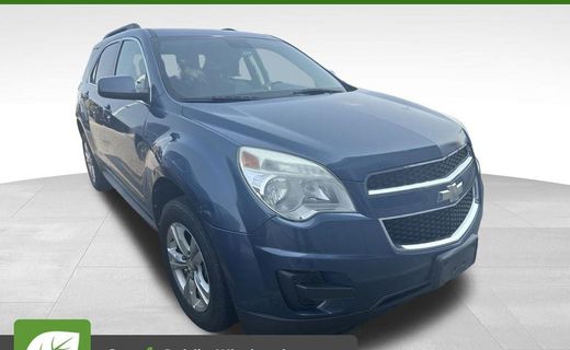 2012 Chevrolet Equinox 1LT