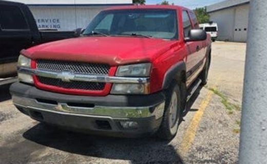 2005 Chevrolet Silverado