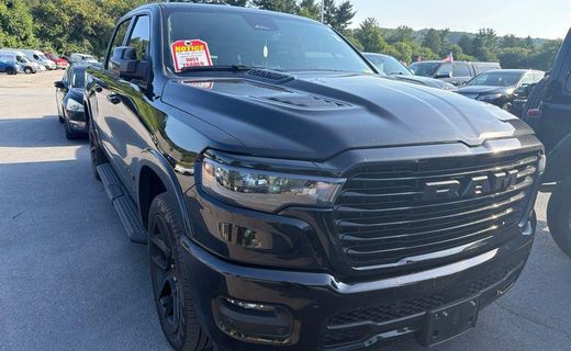2025 Ram 1500 Laramie